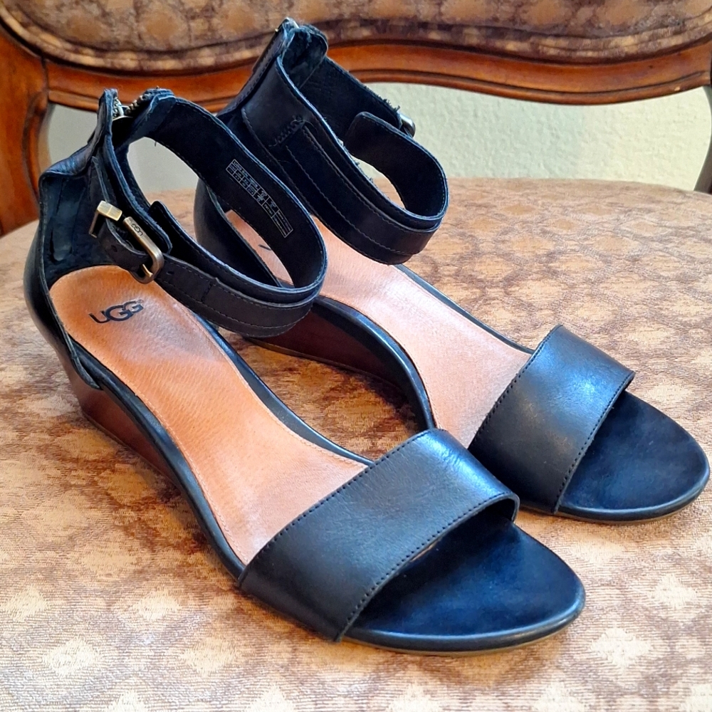 UGG Wedge Heels